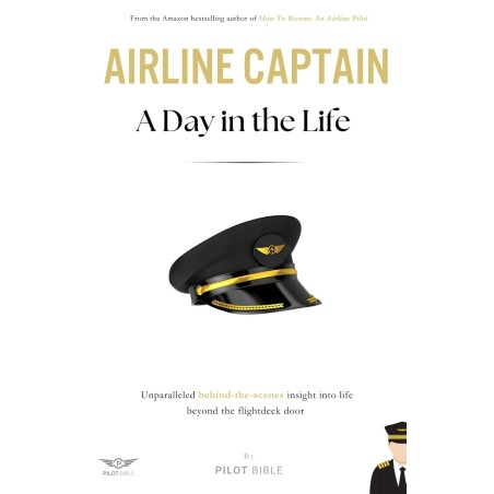 Airline Captain – A Day in...