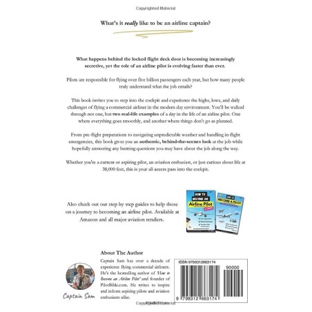 Airline Captain – A Day in...