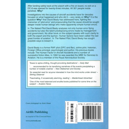 The Naked Pilot - Beaty