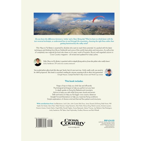 50 Ways to Fly Better:...