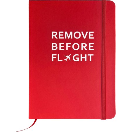 Agenda Remove Before Flight