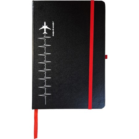 Aviatia da senzatia! Notepad