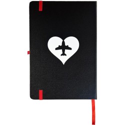 Aviatia da senzatia! Notepad