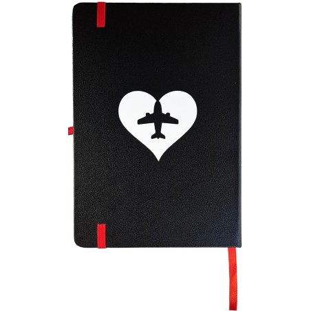 Aviatia da senzatia! Notepad