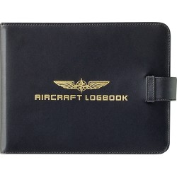 Coperta carnet de zbor...