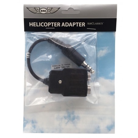 ASA Helicopter Adapter