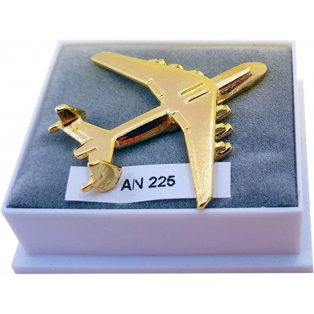 AN 225 3D (Gold)