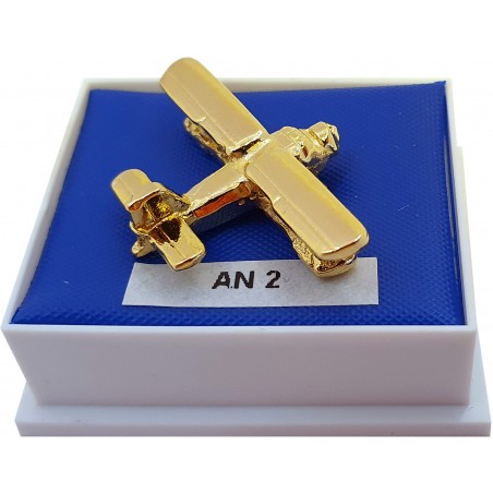 AN-2 3D (Gold)