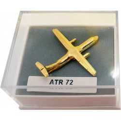 ATR 72 3D (Gold)