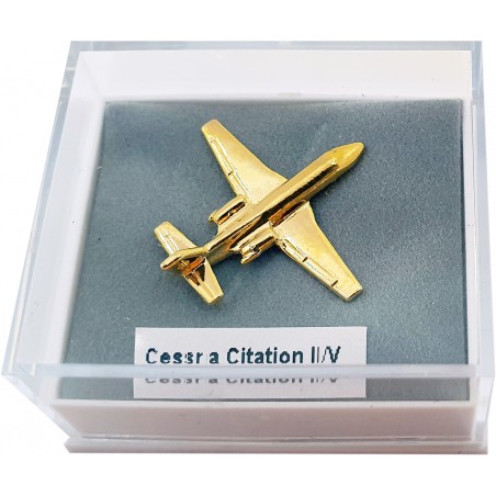 Cessna Citation II/V 3D (Gold)