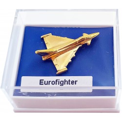 Eurofighter 3D (Gold)