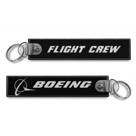 Boeing - Flight Crew BagTag...