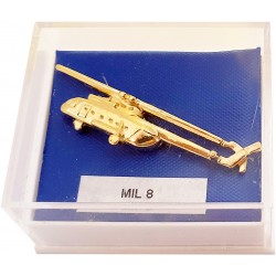 Mil Mi-8 3D (Gold)
