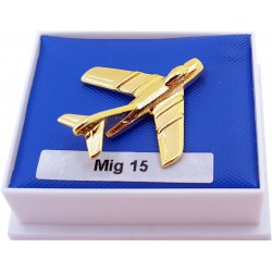 MiG 15 3D (Gold)