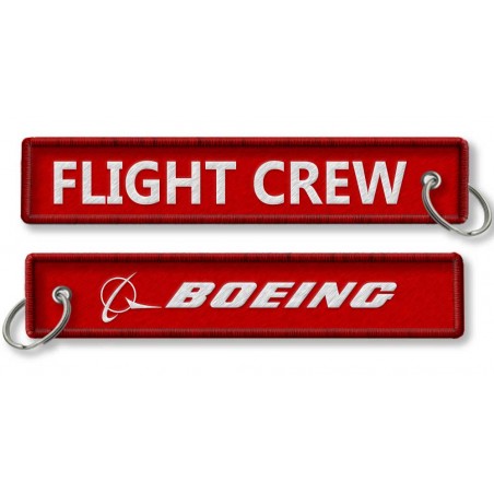 Boeing - Flight Crew BagTag...
