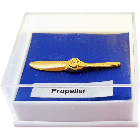 Propeller 3D (Gold)
