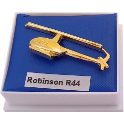 Robinson R44 3D (Gold)