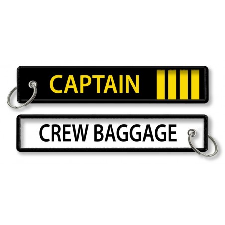 CAPTAIN - Crew Baggage