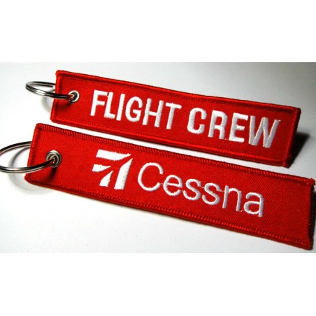 Cessna - Flight Crew BagTag
