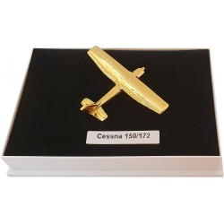 Cessna 150/172 Large 3D (Gold)