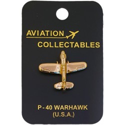 P-40 Warhawk 3D