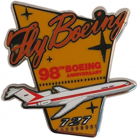 Fly Boeing
