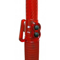 Red LED Lighted Safety...