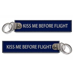 KISS ME BEFORE FLIGHT -...