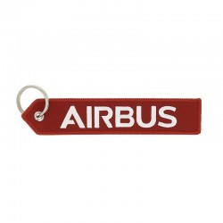 Airbus We make it Fly key ring