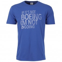 Tricou If It's Not Boeing