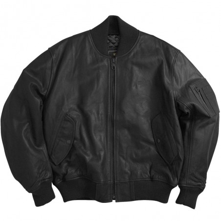 Alpha Industries MA-1 Leather