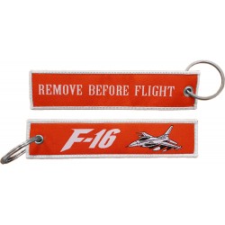 F-16 RBF Keyring
