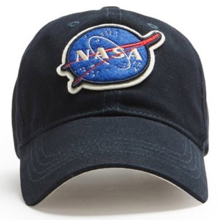 Boeing Red Canoe Nasa Hat