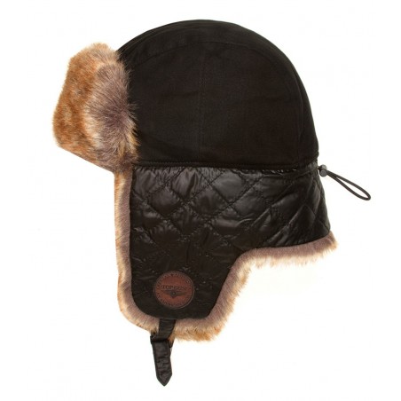 Top Gun® Checkered Winter Hat