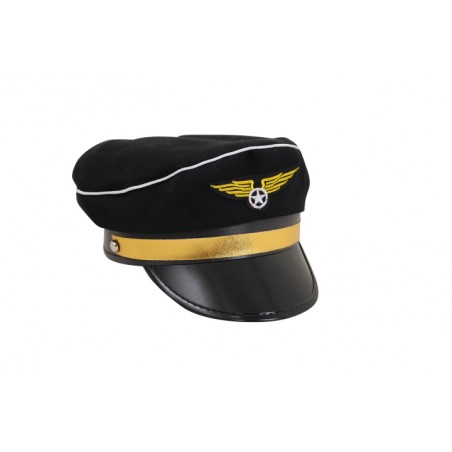 Pilot HAT black