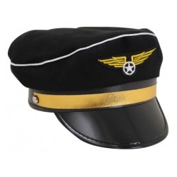 Pilot HAT black