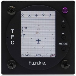 funke TM250 Traffic Monitor