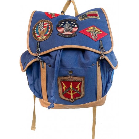 Top Gun® Canvas Backpack...