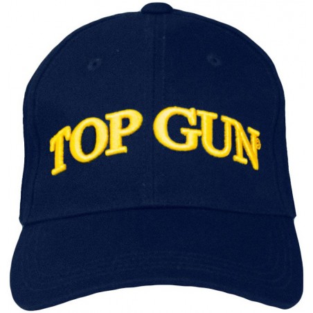 Sapca Top Gun® Logo