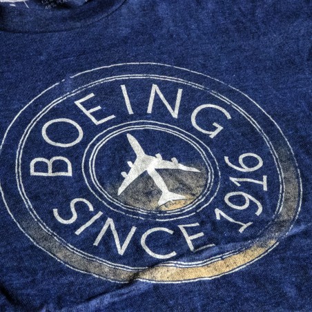 Tricou Boeing Since 1916