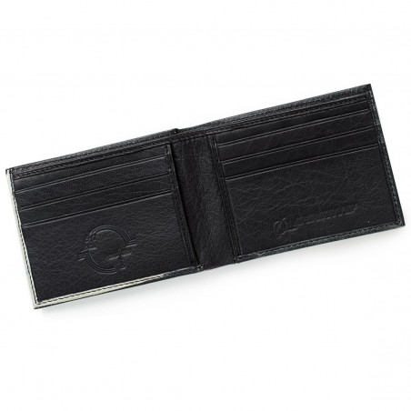 B-17 Formation Leather Wallet