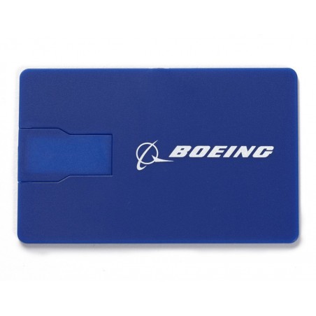Boeing Logo 16GB Flat USB...