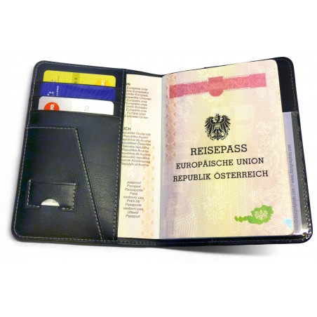 Pilot Passport Set