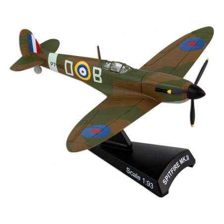 Spitfire RAF MKII "BATTLE...