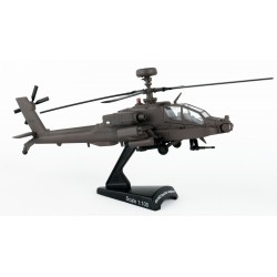 Macheta AH-64 Apache...