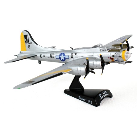 Postage Stamp Boeing B-17...