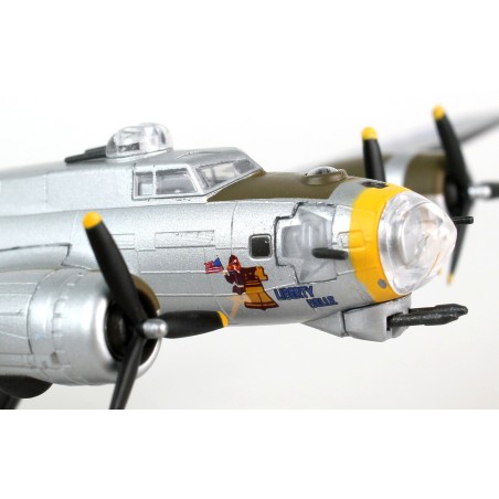 Postage Stamp Boeing B-17...