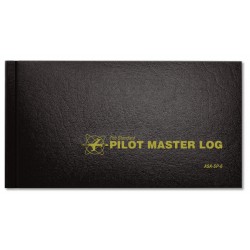 ASA Pilot Master Logbook