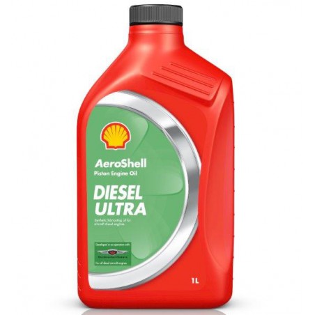 AeroShell Oil Diesel Ultra