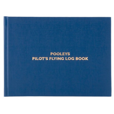 Pooleys PPL Pilot Flying...